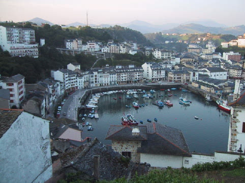 Puerto de Luarca